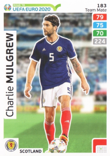 Charlie Mulgrew (Scotland)