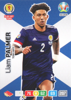 Liam Palmer (Scotland)
