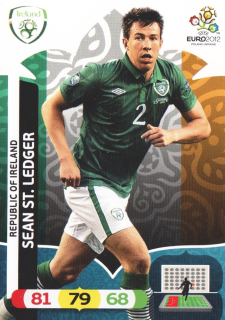 Sean St Ledger (Ireland)