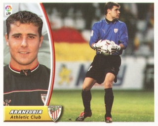 Dani Aranzubia (Bilbao)
