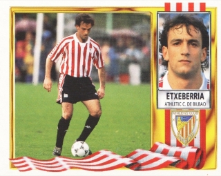 Joseba Etxeberria (Bilbao)