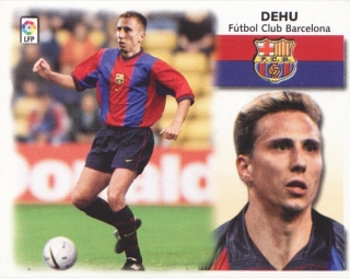 Frédéric Déhu (Barcelona)