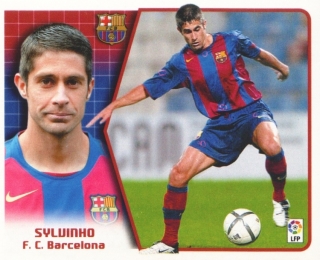 Sylvinho (Barcelona)