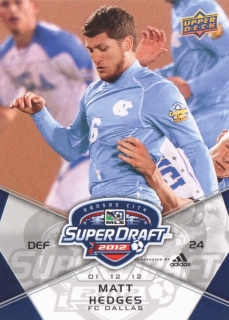 Matt Hedges (Dallas)