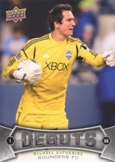 Michael Gspurning (Sounders)