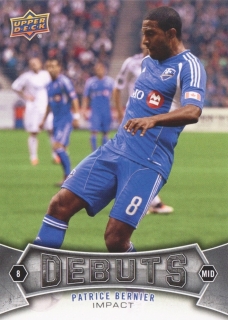 Patrice Bernier (Impact)