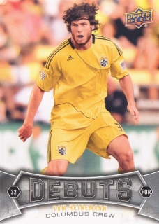 Tom Heinemann (Columbus Crew)