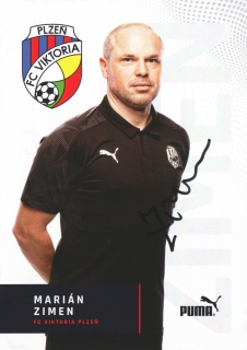 Marián Zimen (Viktoria Plzeň)