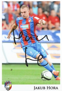 Jakub Hora (Viktoria Plzeň)