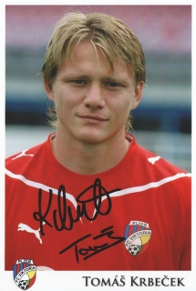 Tomáš Krbeček (Viktoria Plzeň)