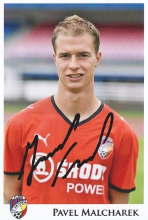 Pavel Malcharek (Viktoria Plzeň)