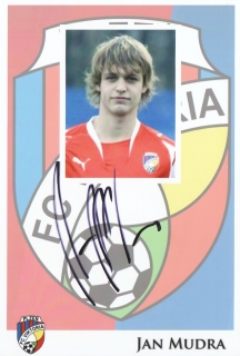 Jan Mudra (Viktoria Plzeň)