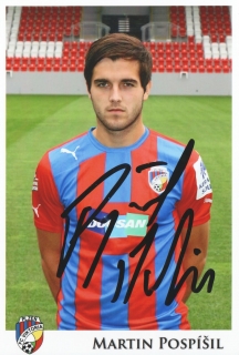 Martin Pospíšil (Viktoria Plzeň)