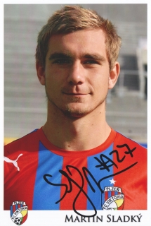 Martin Sladký (Viktoria Plzeň)