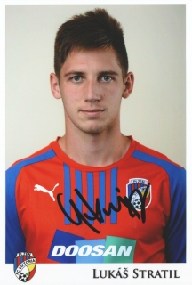 Lukáš Stratil (Viktoria Plzeň)