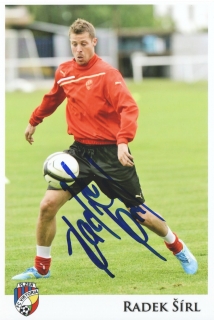 Radek Šírl (Viktoria Plzeň)