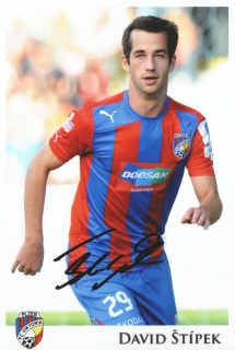 David Štípek (Viktoria Plzeň)