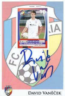 David Vaněček (Viktoria Plzeň)