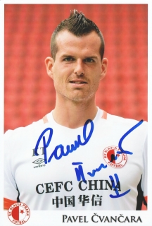 Pavel Čvančara (Slavia Praha)