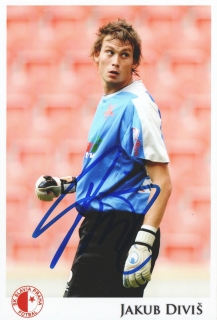 Jakub Diviš (Slavia Praha)