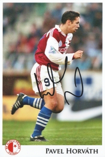 Pavel Horváth (Slavia Praha)