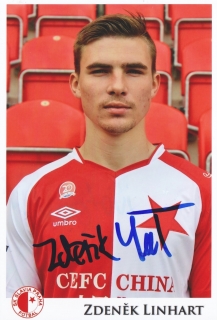 Zdeněk Linhart (Slavia Praha)