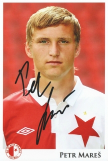 Petr Mareš (Slavia Praha)