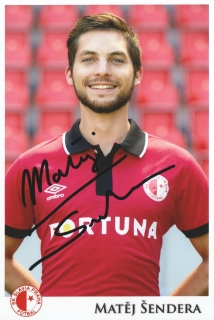 Matěj Šendera (Slavia Praha)