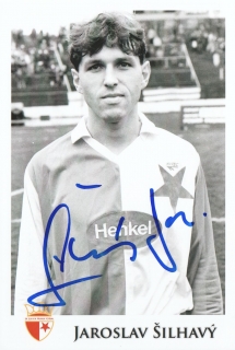 Jaroslav Šilhavý (Slavia Praha)