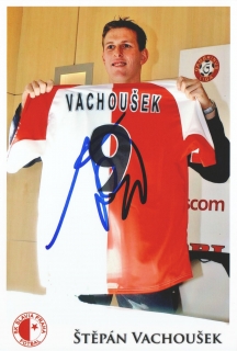 Štěpán Vachoušek (Slavia Praha)