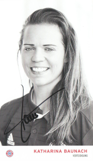 Katharina Baunach (Bayern München)