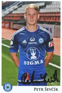 Petr Ševčík (Sigma Olomouc)