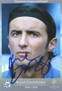 Kamil Čontofalský (Zenit Saint Petersburg)