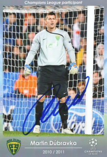 Martin Dúbravka (Žilina)