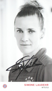 Simone Laudehr (Bayern München)