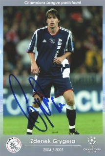 Zdeněk Grygera (Ajax Amsterdam)