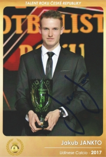 Jakub Jankto (Talent roku 2017)