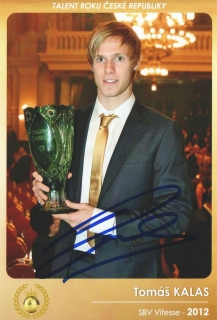 Tomáš Kalas (Talent roku 2012)