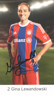 Gina Lewandowski (Bayern München)