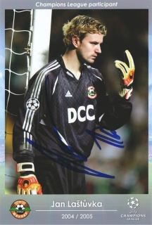 Jan Laštůvka (Shakhtar Donetsk)