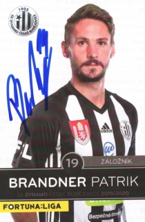 Patrik Brandner (Dynamo České Budějovice)