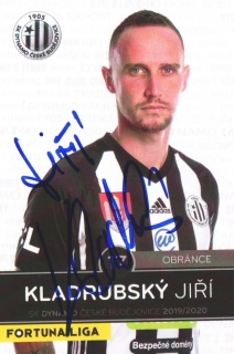 Jiří Kladrubský (Dynamo České Budějovice)