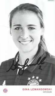 Gina Lewandowski (Bayern München)