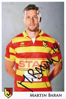 Martin Baran (Jagiellonia Białystok)