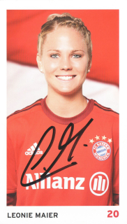 Leonie Maier (Bayern München)