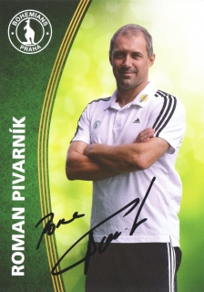 Roman Pivarník (Bohemians 1905)