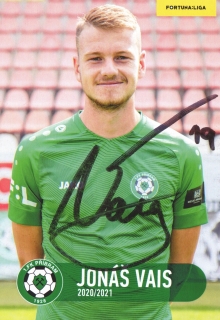 Jonáš Vais (Příbram)