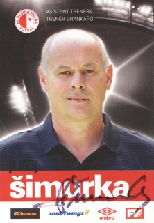 Juraj Šimurka (Slavia Praha)