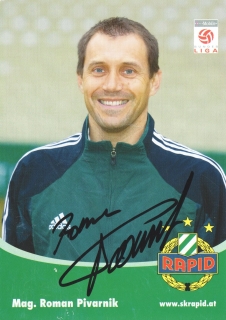 Roman Pivarník (Rapid Wien)