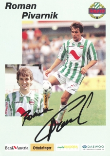 Roman Pivarník (Rapid Wien)